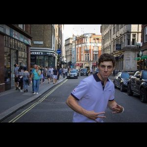 Meet your Posher, Evan